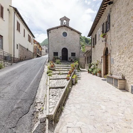 Inviting In Umbria With Garden Appartamento *