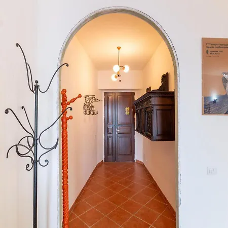 דירה Inviting In Umbria With Garden Polino